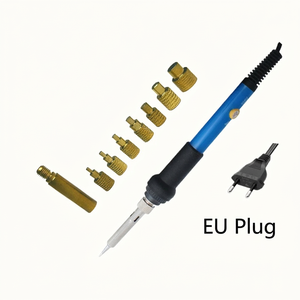 Kit Universal de Puntas de Inserción Termofijables 936 M2-M8 para Tuercas de Latón, Herramienta de Soldadura para Impresión 3D, Ajustable, OEM - Product Image 1