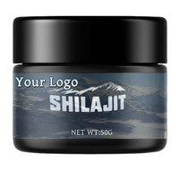 Complément alimentaire en capsules de Shilajit pur de l'Himalaya 8 en 1, immunité et énergie, santé, Ashwagandha, Ginkgo, Rhodiola Rosea, Ginseng