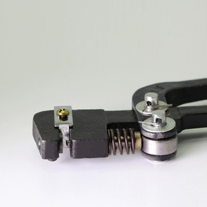 Tấm kim loại cạnh Setter tay joggler Bảng điều chỉnh flanging <span class=keywords><strong>plier</strong></span> với lỗ Punch griping công cụ cho tấm kim loại - Product Image 5