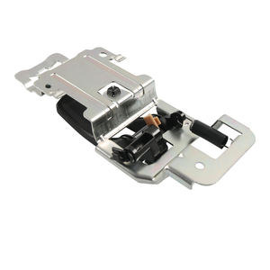 Poignée de porte intérieure gauche-Compatible avec Chevrolet Equinox et <span class=keywords><strong>Torrent</strong></span> - OE: 15926295-Accessoire Auto - Product Image 5