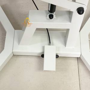 Tavolo da Toelettatura per Animali Domestici EUR PET, Sottile e Salvaspazio, con Sollevamento ad Aria e Tappetino Antiscivolo in Gomma - Product Image 6