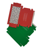 Boîte en carton personnalisée Kexin avec logo, pour l'envoi commercial, bande adhésive détachable, ouverture postale, boîte d'expédition auto-scellante avec bande zippée