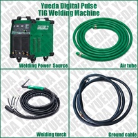 Soudeuse TIG professionnelle DC Pulse TIG315 IGBT 315A