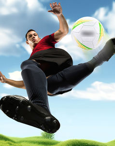 Ballon de football de <span class=keywords><strong>futsal</strong></span> écologique populaire pour jeunes, taille 5, avec logo personnalisé, vente en gros - Product Image 6