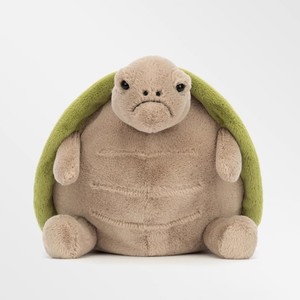 Timmy Tortoise, Muñeco <span class=keywords><strong>de</strong></span> Peluche para Bebés, Juguete <span class=keywords><strong>de</strong></span> Peluche para Niños, Algodón PP, Lindo Muñeco <span class=keywords><strong>de</strong></span> Tela, Regalo para Niñas - Product Image 1