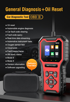 Lector de Códigos de Diagnóstico OBD2 para Automóvil, con Pantalla LCD, 12V, Universal, 1 Año de Garantía, M302, Precio Bajo, Gran Venta