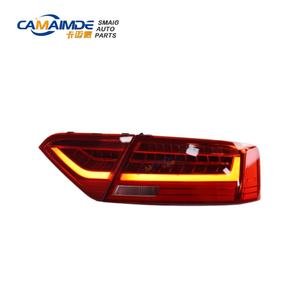 Nouveaux <span class=keywords><strong>feux</strong></span> arrière LED A5 2008-2016 RS5 avec lentille rouge, feu antibrouillard arrière, clignotant dynamique, <span class=keywords><strong>feux</strong></span> <span class=keywords><strong>de</strong></span> <span class=keywords><strong>recul</strong></span> et <span class=keywords><strong>de</strong></span> freinage, ensemble <span class=keywords><strong>de</strong></span> mise à niveau - Product Image 6