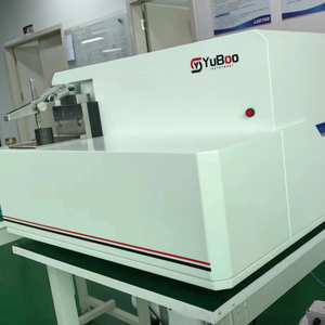 เครื่องวิเคราะห์โลหะแบบพกพา SDB-810 LIBS Spectrometer IP56 ความแม่นยำระดับ ppm อุปกรณ์ทดสอบภาคสนาม การวิเคราะห์องค์ประกอบโลหะ 100-600W - Product Image 1