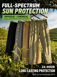Quality Nylon Outdoor Sports Casual Pants 2025 Summer Water-Repellent Quick-Drying Stretchy Breathable Straight-Leg - Product Image 5