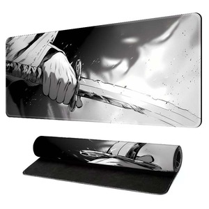 Custom XXL Mousepad Large Size HD Printing Sublimation Gaming Mouse Pads Stitched Edge Deskmat with Packaging Box - Product Image 6