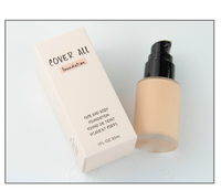 Crème CC 8 couleurs Maquillage Fond de teint Marque privée Meilleur fond de teint liquide