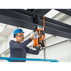 Perceuse sans balais 18V Select AKBU35PMQ avec batterie au lithium à vitesse variable Impact Shock Application industrielle - Product Image 1