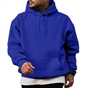Sudadera con Capucha de Forro Polar para Hombre, Profesional, para Entrenamiento, Cálida, Deportiva, para Gimnasio, Fitness, Running y Ejercicio - Product Image 1
