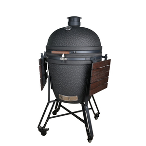 Barbecue Kamado multifonction Auplex au charbon de bois, 22 pouces, gril en céramique <span class=keywords><strong>Epicure</strong></span> pour usage extérieur - Product Image 3