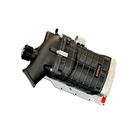 YIZHUO Kit Supercharger Turbo Mekanik Twin-Screw Peningkat Tenaga Baru dengan Kontrol Turbo, Garansi 2 Tahun untuk Nissan Patrol 4.0L V6