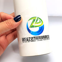 Papel Adhesivo de Vinilo Impermeable con Protección UV, Adhesivo Autoadhesivo con Corte Kiss Cut, Adhesivo con Logotipo Personalizado