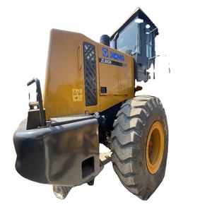 รถตัก ZL50GN แบบใช้แล้วเครื่องจักรก่อสร้างรถตักล้อยางมือสองแบรนด์จีน - Product Image 1