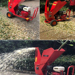 <span class=keywords><strong>Broyeur</strong></span> <span class=keywords><strong>de</strong></span> bois diesel ALLWIN 50 HP, système hydraulique mobile, alimentation PTO, utilisé pour les industries forestières, moteur, garantie 1 an - Product Image 4