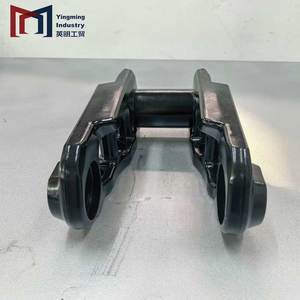 Gruppo di Collegamenti del Cingolo in Acciaio Legato ad Alta Resistenza Yeaming, Alta Resistenza all'Usura per SK200 SK350 per CX210 CX350 - Product Image 5