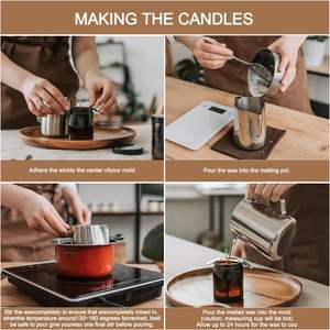 Chine 100kg flocons <span class=keywords><strong>de</strong></span> <span class=keywords><strong>cire</strong></span> <span class=keywords><strong>de</strong></span> <span class=keywords><strong>soja</strong></span> Ecosoya 10lb vente en gros <span class=keywords><strong>de</strong></span> <span class=keywords><strong>cire</strong></span> <span class=keywords><strong>de</strong></span> <span class=keywords><strong>soja</strong></span> naturelle 50kgs liberté <span class=keywords><strong>pour</strong></span> la fabrication <span class=keywords><strong>de</strong></span> bougies <span class=keywords><strong>de</strong></span> conteneur - Product Image 4