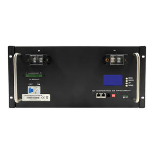 Rv Kapal Laut Penyimpanan Energi Surya Tahan Air Kapasitor Super 48V 100ah Lifepo4 Baterai Lithium Fosfat - Product Image 4