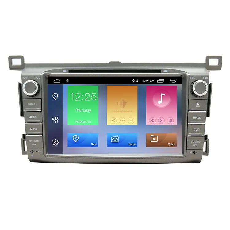 8 "Car Multimedia Speler Navigatie Gps Radio Voor Toyota RAV4 Rav 4 2013 2014 2015 2016 2017 2018 Android 10.0 Auto Stereo