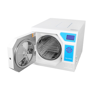 Autoclave de Mesa Serie A de 23L, 18L, 12L y 8L, Equipo de Alta Desinfección para Uso en Laboratorio - Product Image 3