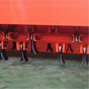 JINKE <b>Hydraulic</b> Branch Shredder Attachment - Flail Cutting Head for Orchard Pruning Waste and Agricultural Land Maintenance - Product Image 1