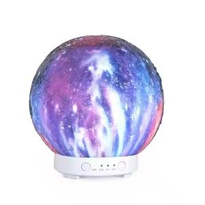 Levitating Moon Lamp Ball vinilo aromaterapia difusores vidrio aroma difusor Aroma difusor aire <span class=keywords><strong>humidificador</strong></span> - Product Image 1