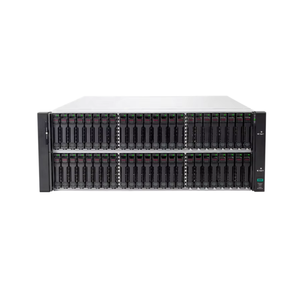 AJ941A HPE Storage Works D2700 Boîtier de disque SAS SFF 2,5 pouces à 25 baies - Product Image 1
