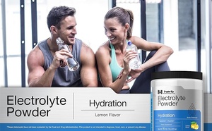 ODM/OEM Private Label Adult Energy Support Complex Vitamins Minerals Electrolyte Powder Supplement 454g Bottle 3.5g Per Serving - Product Image 6