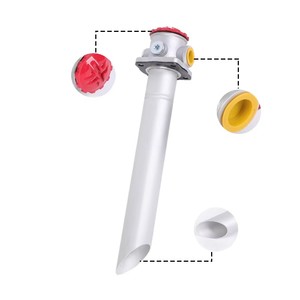 Nuova Macchina con Serbatoio Filtro Olio Idraulico Serie Tongpai <span class=keywords><strong>TFA</strong></span> con Elemento in Fibra di Vetro, Precisione di Filtrazione 10.0 Micron - Product Image 4