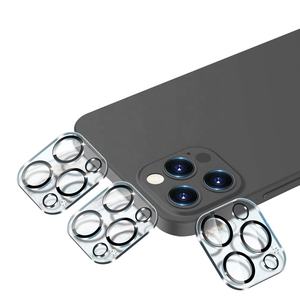 Protector de cristal templado para pantalla de teléfono, Protector de lente de cámara para Iphone 13 Mini Pro Max, 2.5D 9H - Product Image 5