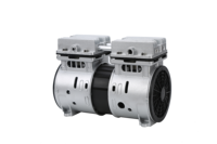 Petit compresseur d'air portable BST550 sans huile, moteur à piston 1HP-550W pour mine, options d'alimentation AC220V/110V/380V/440V/105V/120V/240V
