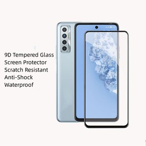 Mica de Vidrio Templado 6D 9D 10D 21D 9H Cobertura Completa Antigolpes para Tecno Camon 20 18 17 16 15 12 11 <span class=keywords><strong>Pro</strong></span> Neo Premier - Product Image 3