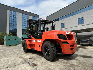 SAFER-carretilla elevadora diesel de 18 toneladas y 20 toneladas, nuevo precio, FD150, FD160, <span class=keywords><strong>FD180</strong></span>, piezas de repuesto - Product Image 4