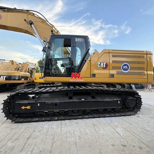 Escavatore Cingolato Usato di Grande Capacità 45 Tonnellate Cat345GC 336GC Attrezzatura Pesante di Alta Qualità <span class=keywords><strong>CAT</strong></span> 336GC330 <span class=keywords><strong>345</strong></span> 349 USATO - Product Image 2