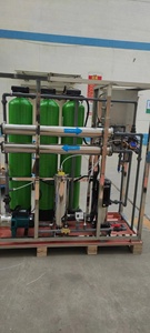 Máy Lọc Nước RO Giá Rẻ 1000lph 2000 Lph Đơn Giản 500l/H RO 1000l/H 3 Bể FRP Với Máy Lọc Nước Thẩm Thấu 2500l/H - Product Image 3