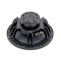 Haut-parleur professionnel de 10 pouces pour sonorisation extérieure, avec bobine vocale en néodyme de 2,5 pouces, 600W, 8Ω, 55-2000Hz, pour discothèque/bar/club/usage domestique