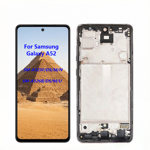 Pantalla OLED Original de Alta Calidad para <span class=keywords><strong>A52</strong></span> 4G/5G, Reemplazo del Ensamblaje de Pantalla Táctil con 1 Año de Garantía - Product Image 1