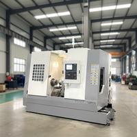 Outils de machine-outil CNC de haute précision personnalisés par OEM et pièces d'usinage automatisées pour tour