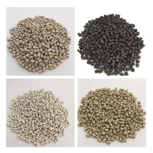 Peek Kt-880 CF30, Resistente a Altas Temperaturas, Resistente al Desgaste, Retardante de Llama, Reforzado con 30% de Fibra de Carbono, Índice de Flujo de Fusión de 450g - Product Image 1