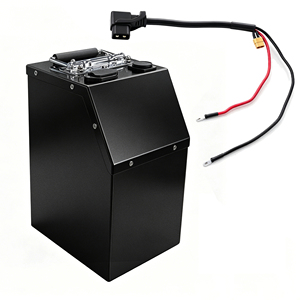 Batteria al Litio OEM 60V 35Ah con BMS Bluetooth ANT per E-bike Yozma, <span class=keywords><strong>CEMOTO</strong></span> M5, RiderX, Moto Elettrica da Fuoristrada - Product Image 1