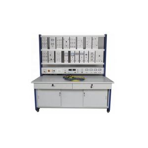 Banco de Trabajo de Entrenamiento en Electrónica de Potencia, Equipo Didáctico Tecnológico para Escuelas - Product Image 1