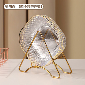 4 шт./набор, тарелка для обеденного стола - Product Image 5