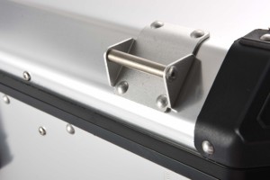 Remus 43l Sac De Réservoir De Moto En Aluminium Moteur Coté Boite Sacoches Pour R1250gs Ou R1200gs Lc 2013 Ou Gsa bmw - Product Image 2
