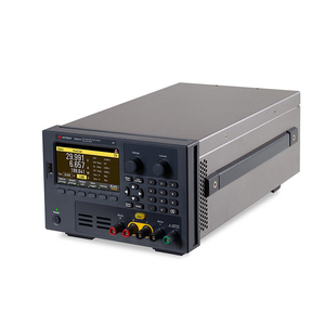 แหล่งจ่ายไฟแบบปรับค่าได้ Keysight E36231a/e36232a/e36233a/e36234a ชนิดสวิตช์ 200W/400W 136.2x216.5x397.8 มม. CN - Product Image 3