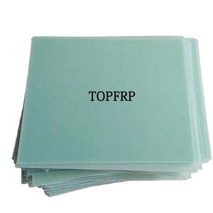 Feuille de stratifié de tissu de verre époxyde de 0.3mm 0.5mm 1mm FR4 - Product Image 3