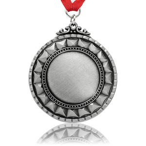 Medallas de Fútbol Personalizadas, Medallón Deportivo de Metal, Medallas Deportivas Personalizadas con Cintas, Trofeos, Medallas - Product Image 6
