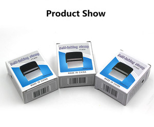 Sellos de Goma Personalizados de Alta Calidad, Originales, Comunes, de Plástico para Oficina, Manuales, Portátiles, Autoentintables para Niños - Product Image 6